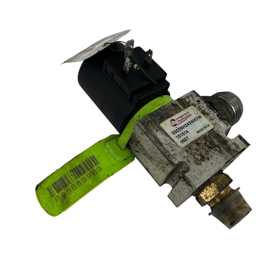 Magnetventil | Huddig 1160D