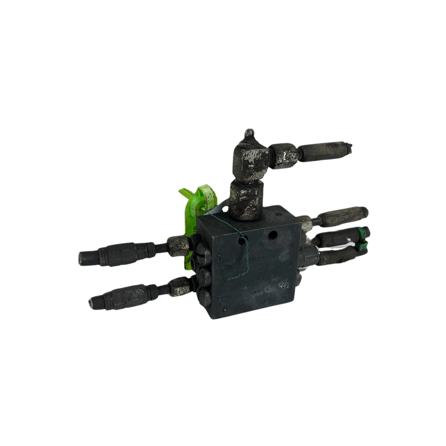 Centrumsmjörnings block | Huddig 1160D