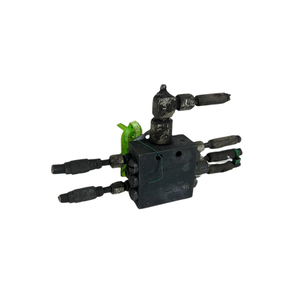 Centrumsmjörnings block | Huddig 1160D