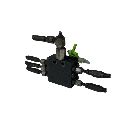 Centrumsmjörnings block | Huddig 1160D