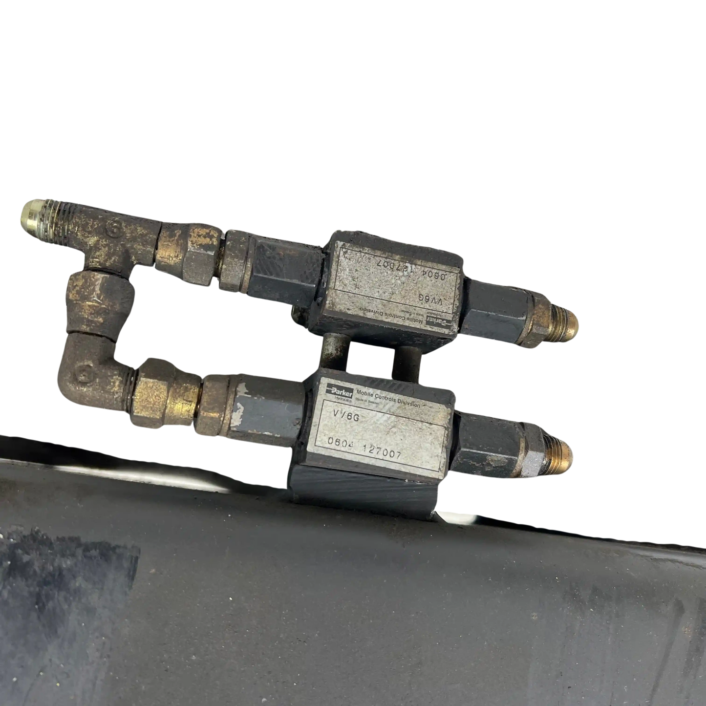 Batterilåda | Huddig 1160D