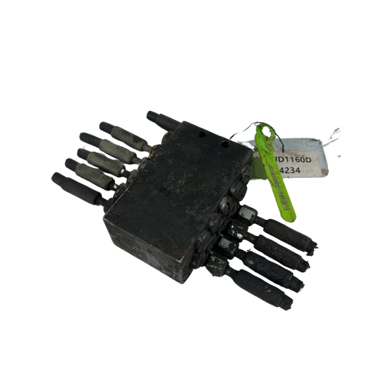 Centrumsmjörnings block | Huddig 1160D