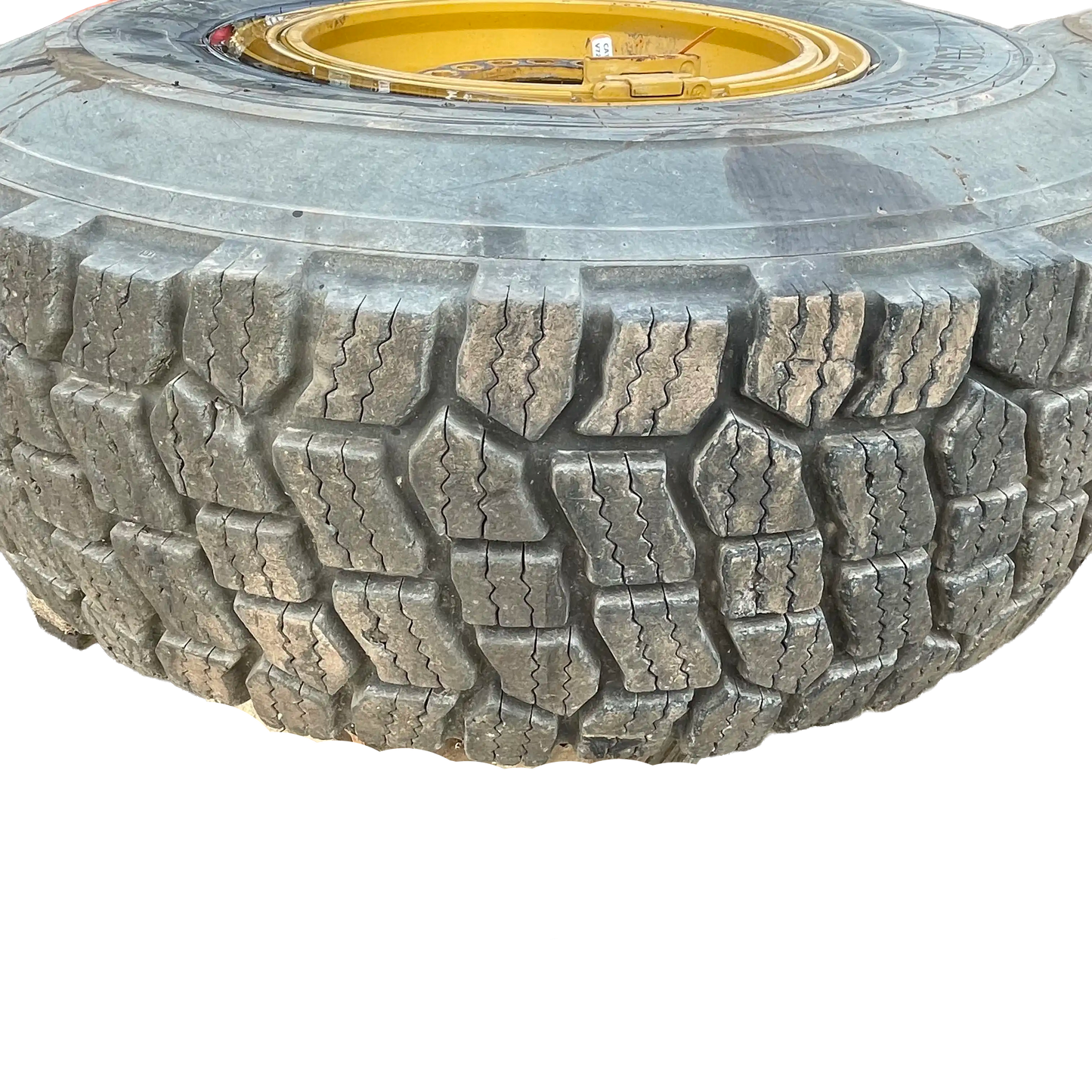 Däck på fälg | Cat IT38H