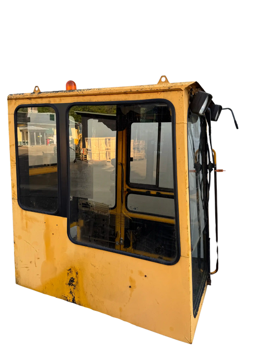 Hytt, komplett | 14244000, 14266697 | Åkerman EW130C