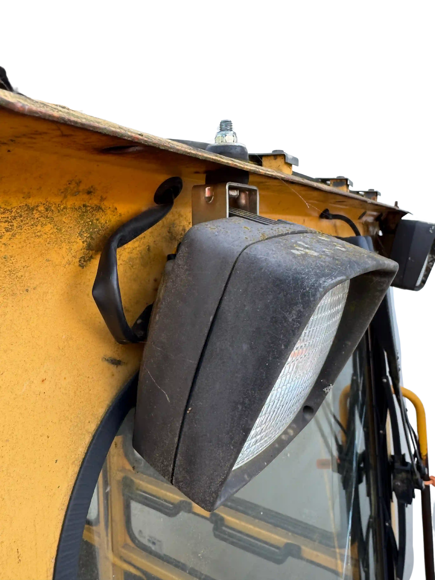 Cab, complete | 14244000, 14266697 | Åkerman EW130C