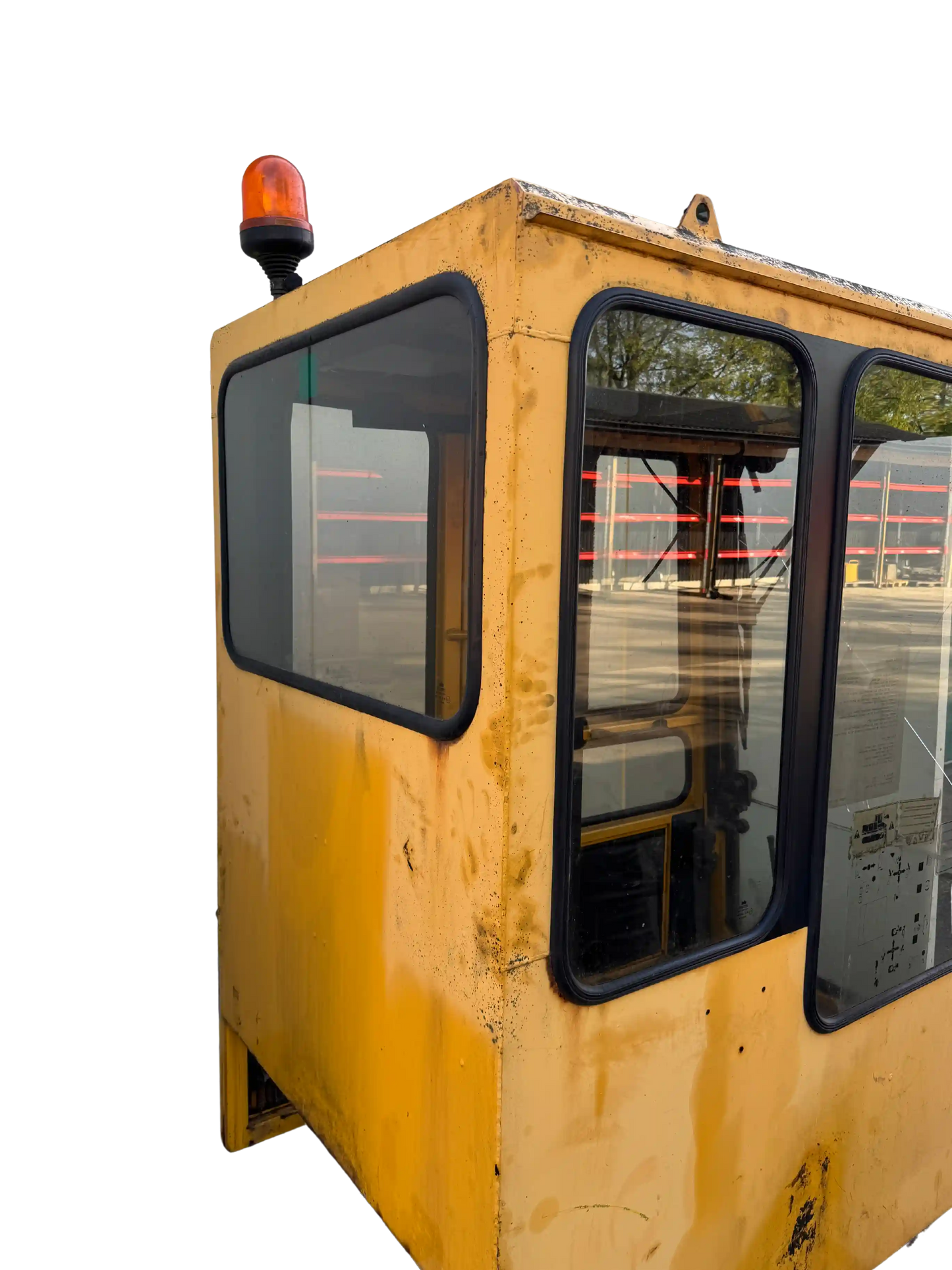 Cab, complete | 14244000, 14266697 | Åkerman EW130C