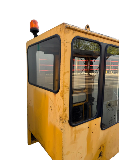 Hytt, komplett | 14244000, 14266697 | Åkerman EW130C