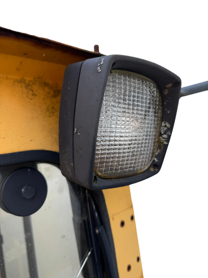 Cab, complete | 14244000, 14266697 | Åkerman EW130C