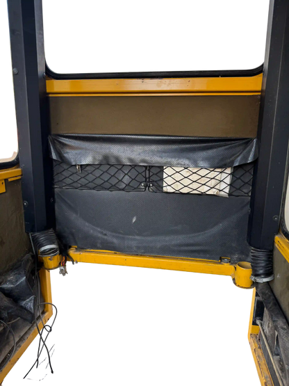 Cab, complete | 14244000, 14266697 | Åkerman EW130C