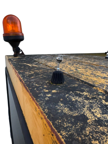 Cab, complete | 14244000, 14266697 | Åkerman EW130C