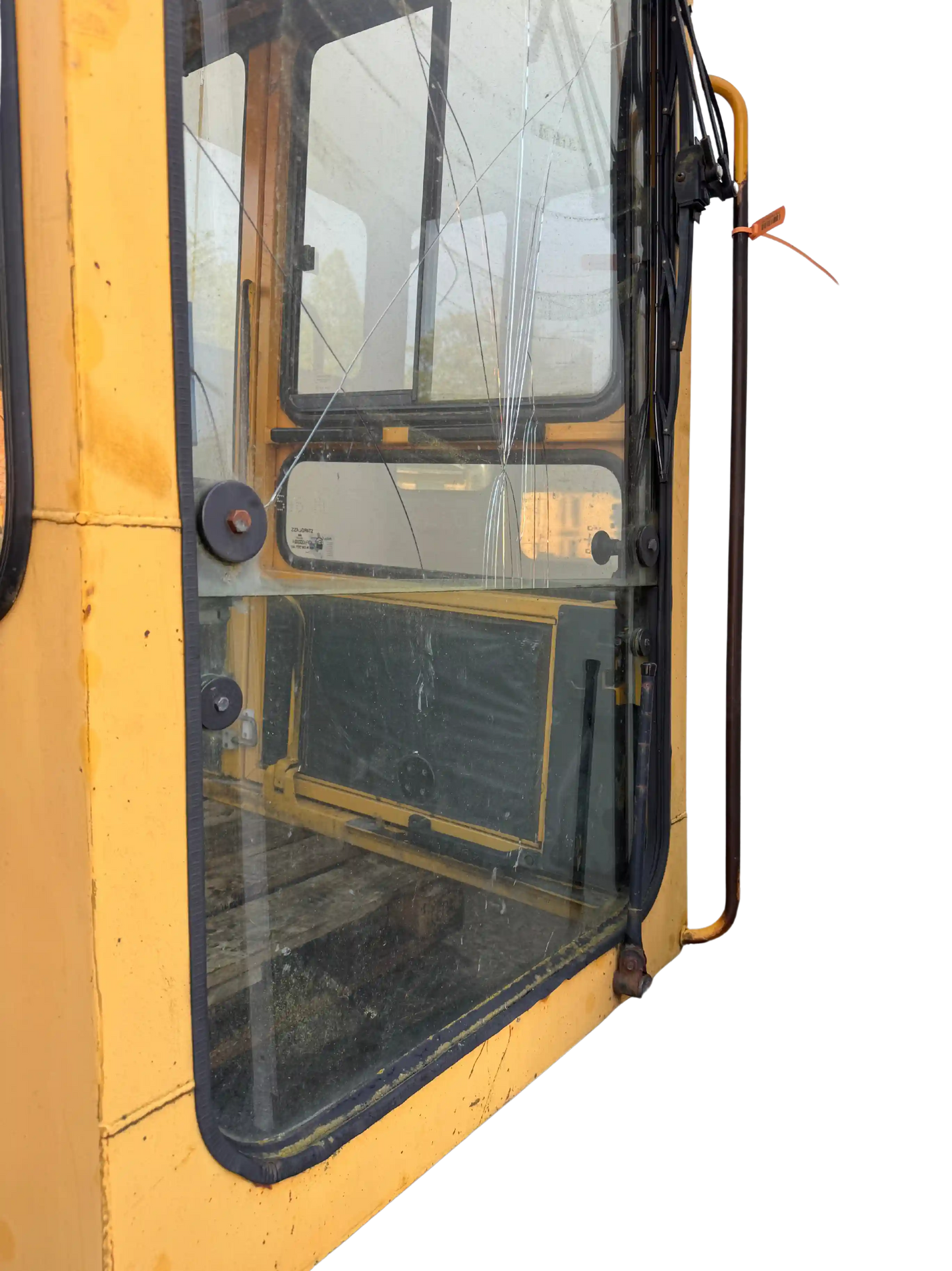 Cab, complete | 14244000, 14266697 | Åkerman EW130C