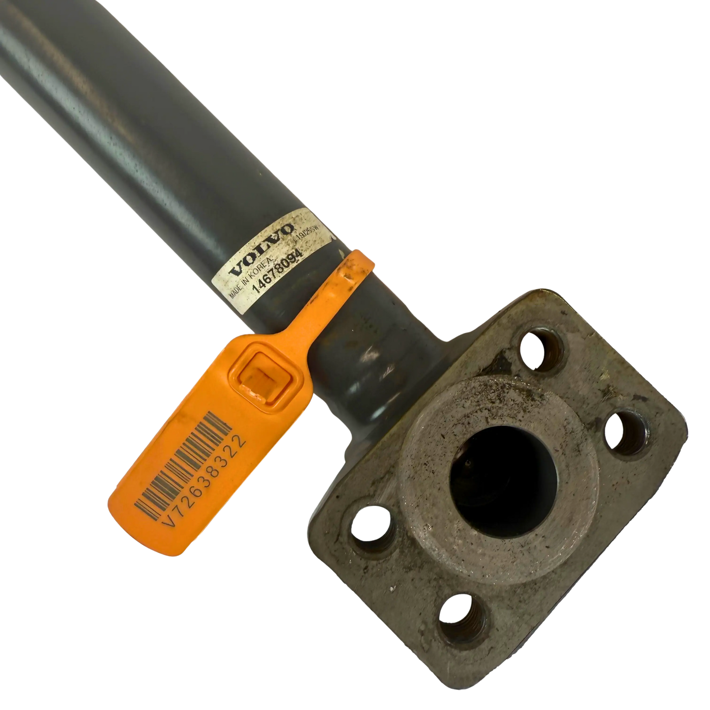 Hydraulic pipe | 14678094, 14777580, 14639888