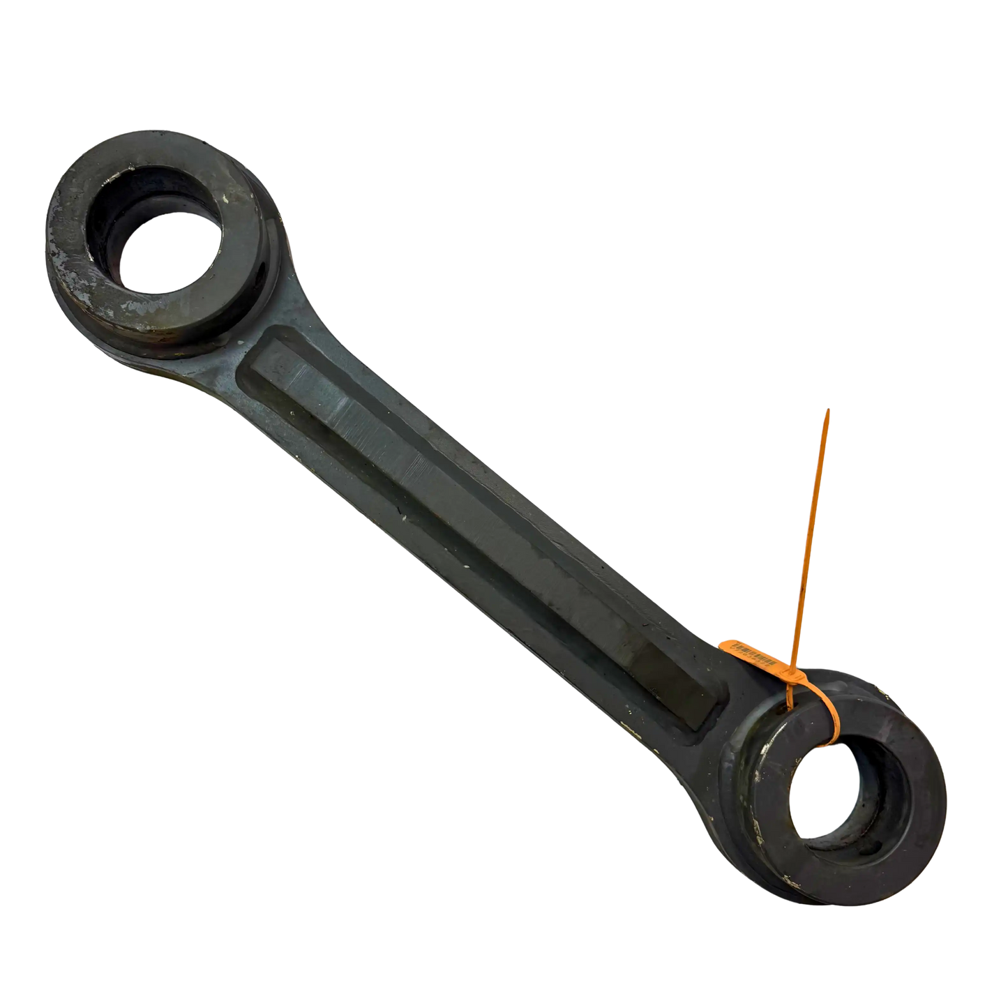 Sidolänk vänster med låshål | 14550742