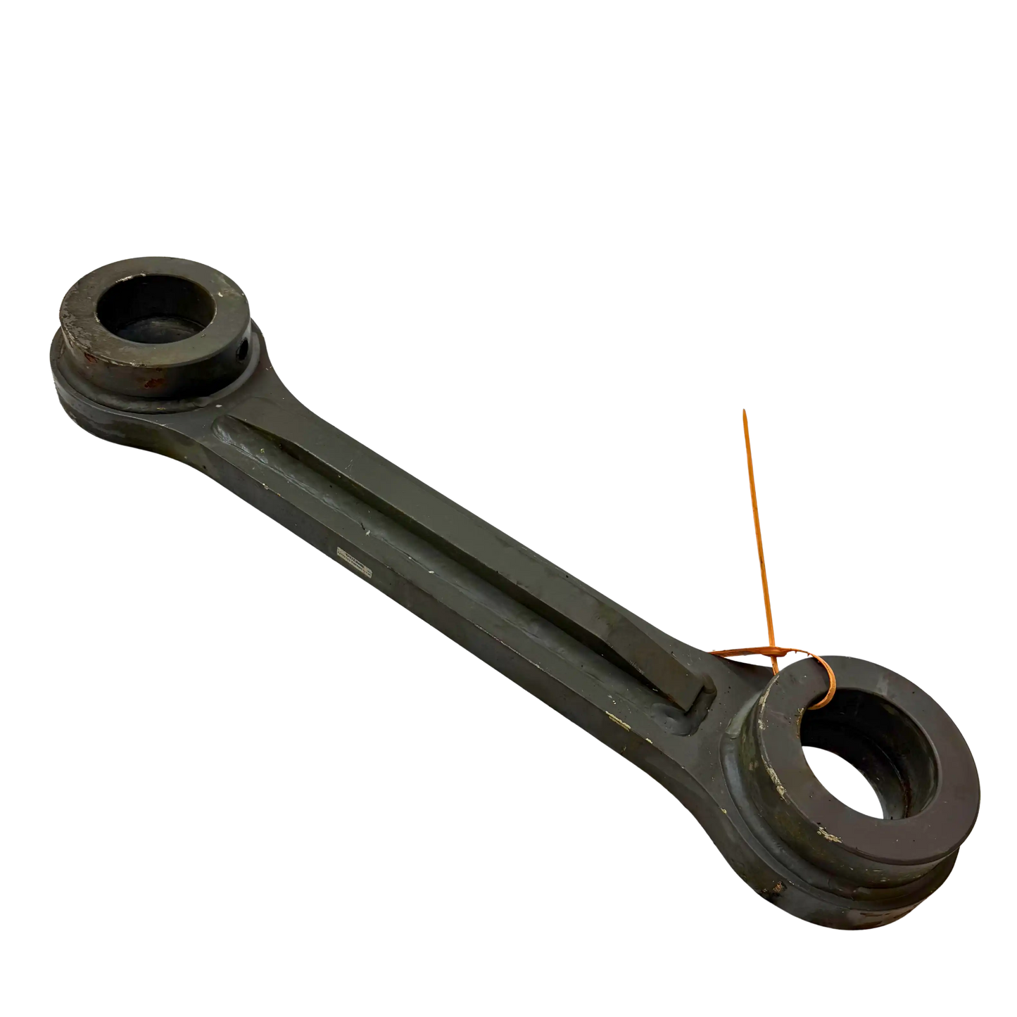 Sidolänk vänster med låshål | 14550742