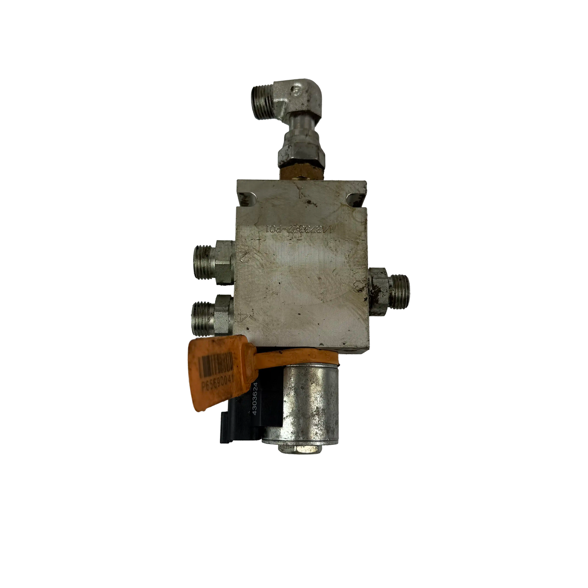 Solenoid valve | 14373397