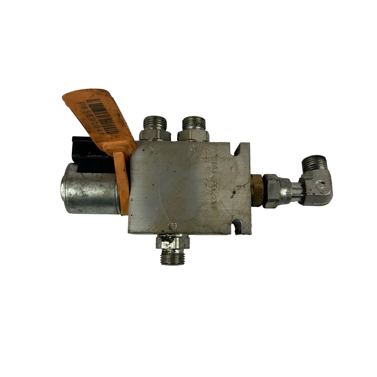 Solenoid valve | 14373397