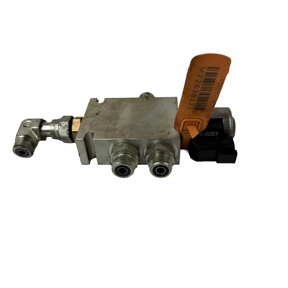 Solenoid valve | 14373397