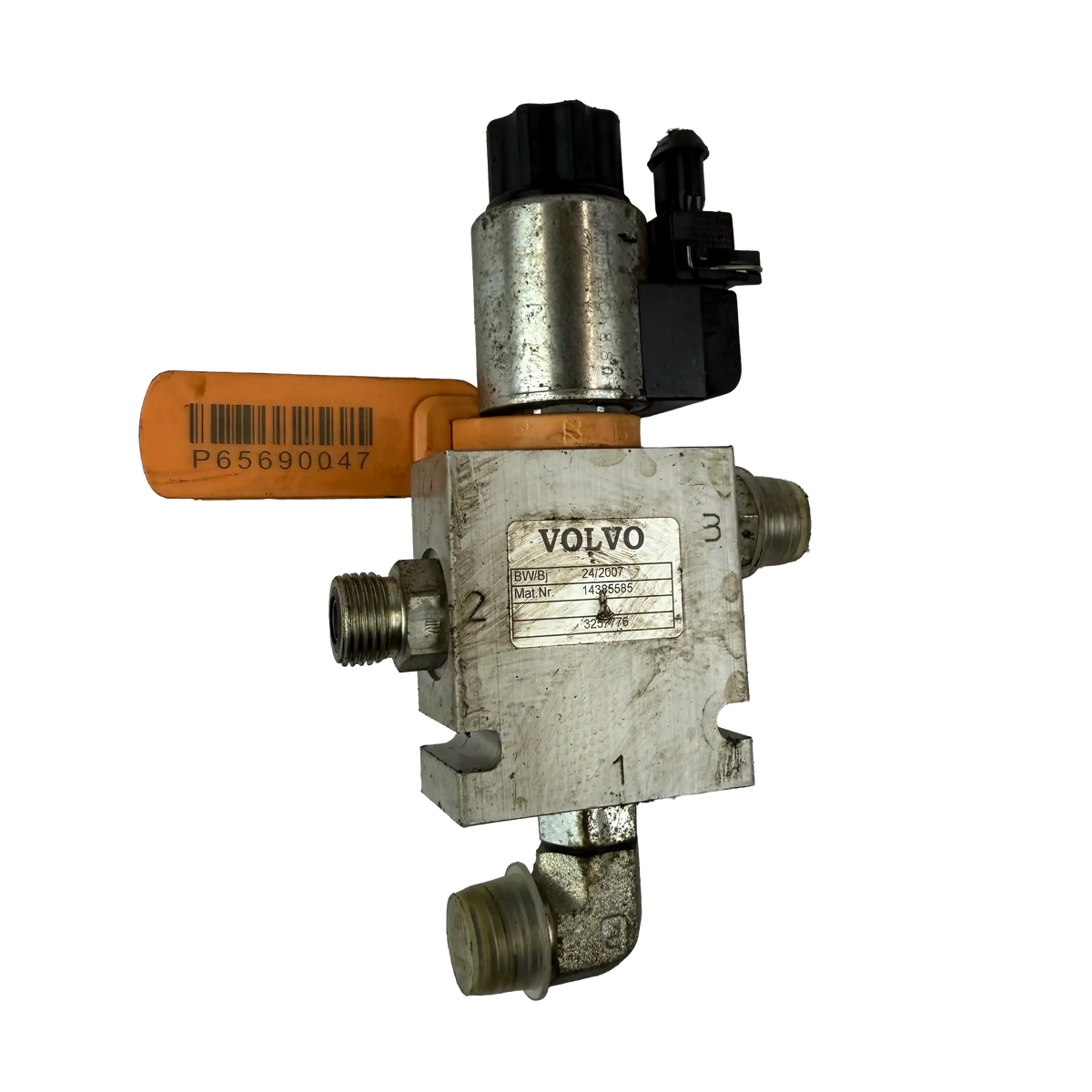 Solenoid valve | 14385585