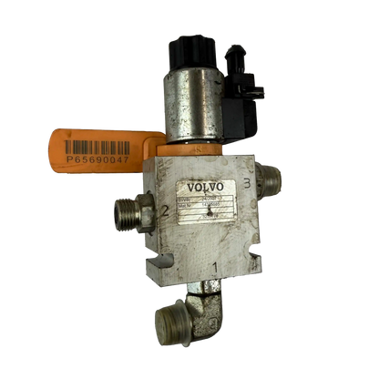 Solenoid valve | 14385585