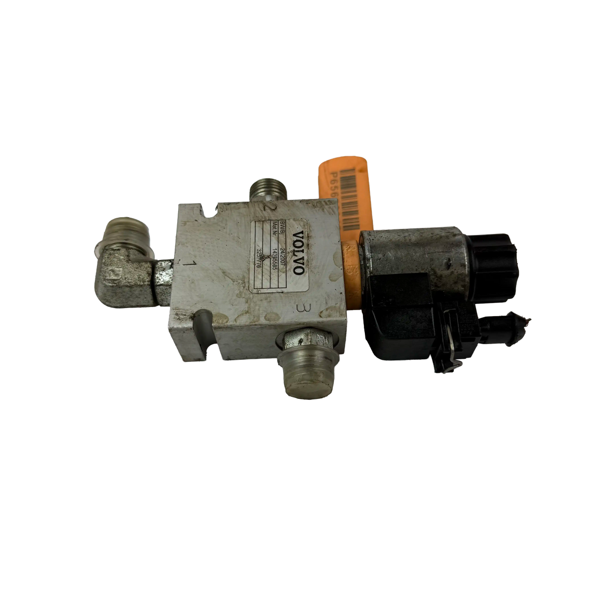 Solenoid valve | 14385585