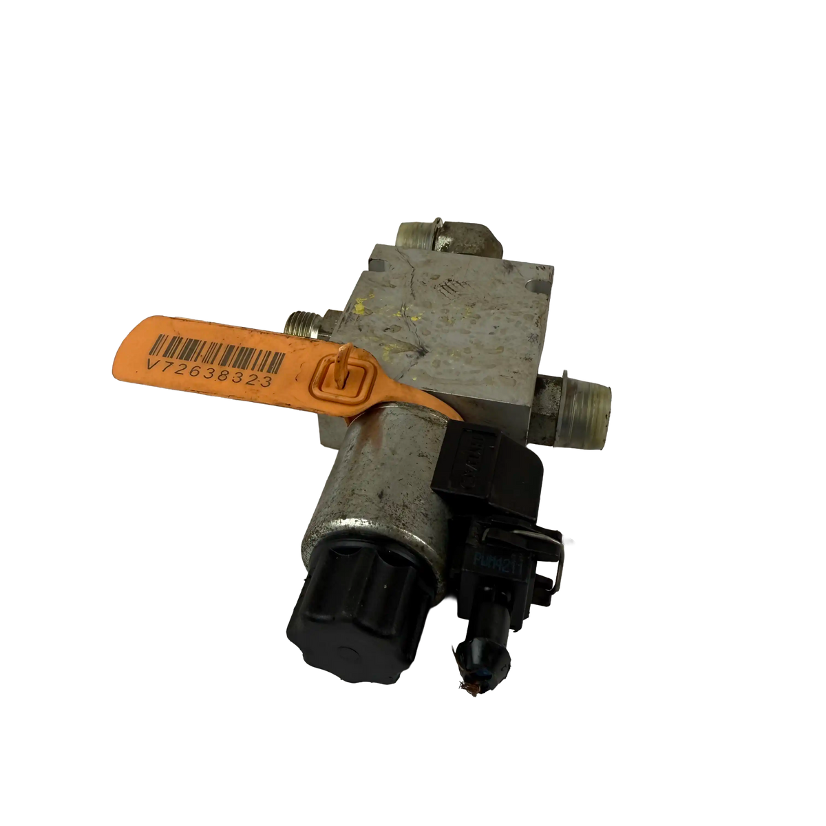 Solenoid valve | 14385585