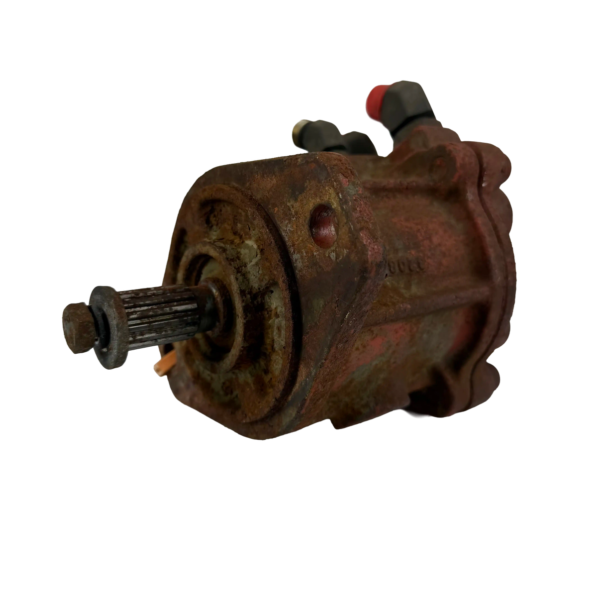 Hydraulmotor fläkt | 14531612