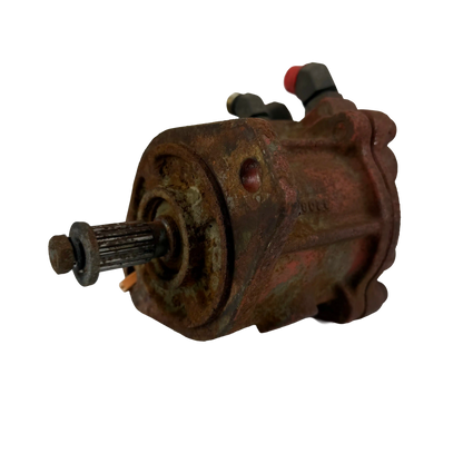 Hydraulmotor fläkt | 14531612