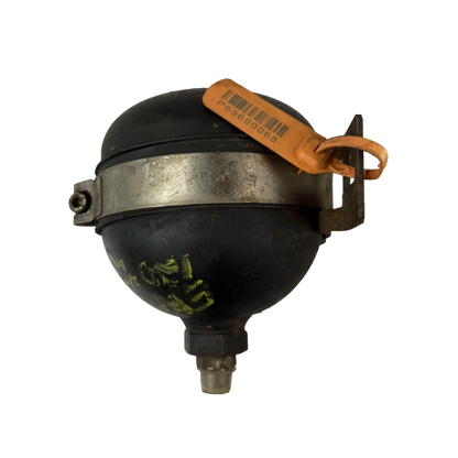 Ackumulator med klamma | 14350775, 14399905