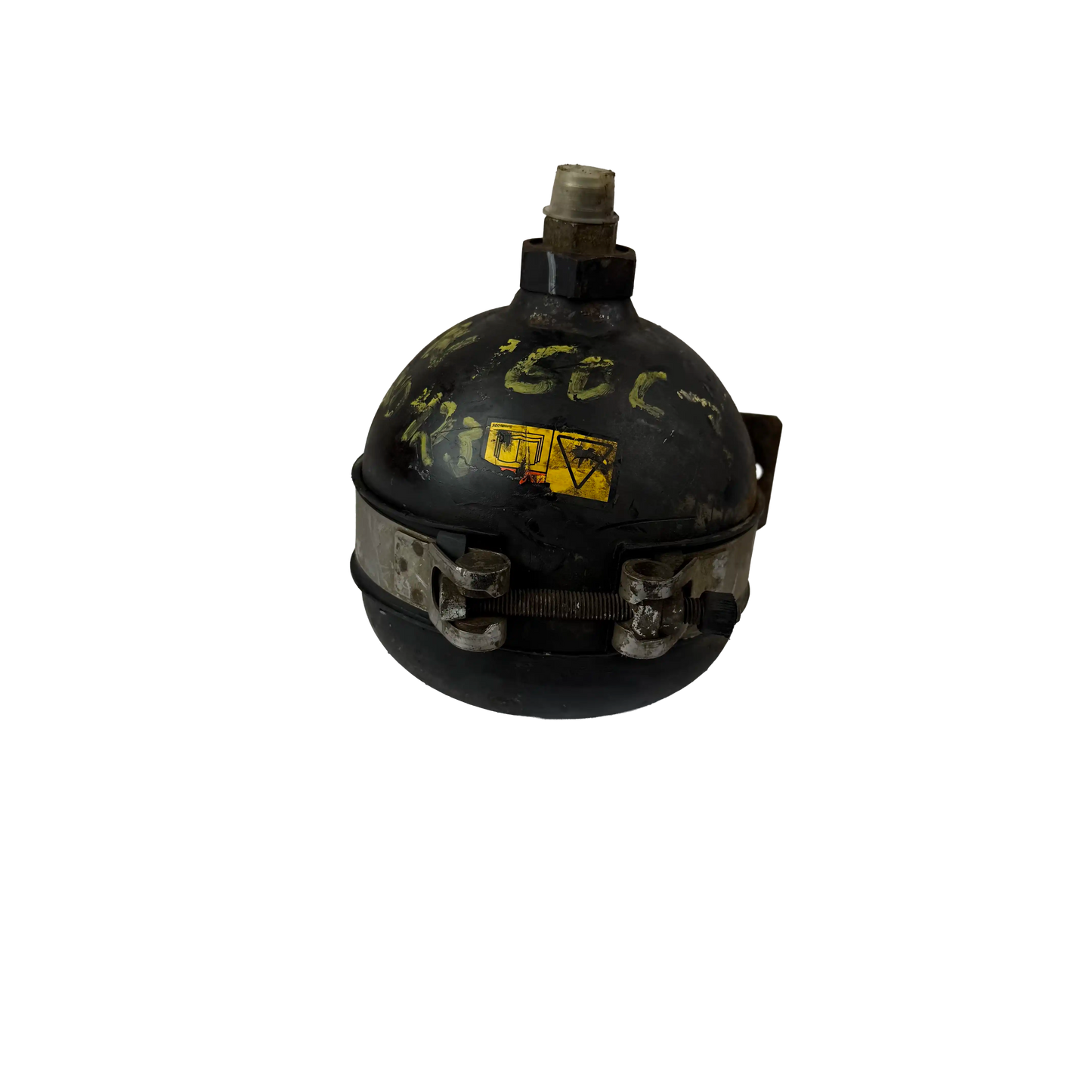 Ackumulator med klamma | 14350775, 14399905