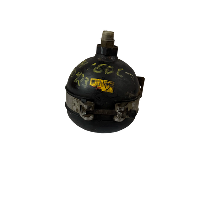 Ackumulator med klamma | 14350775, 14399905