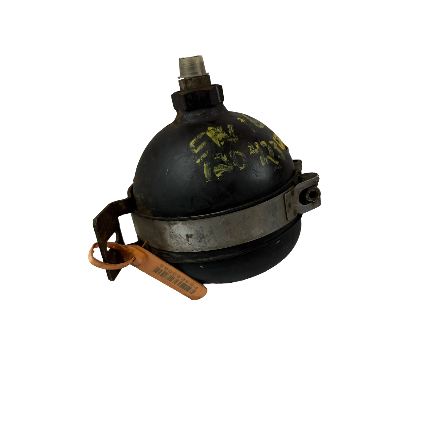 Ackumulator med klamma | 14350775, 14399905