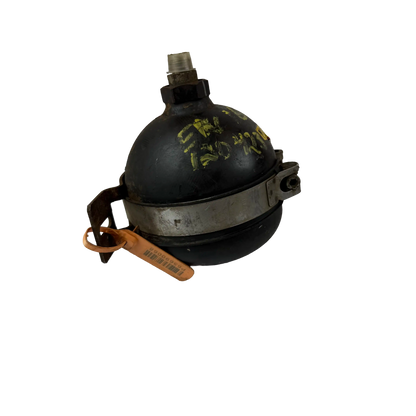 Ackumulator med klamma | 14350775, 14399905