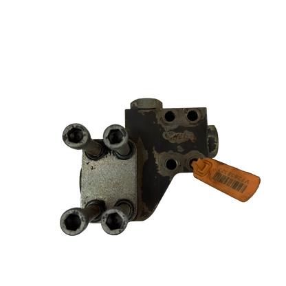 Right intermediate plate hose burst valve | 14539240