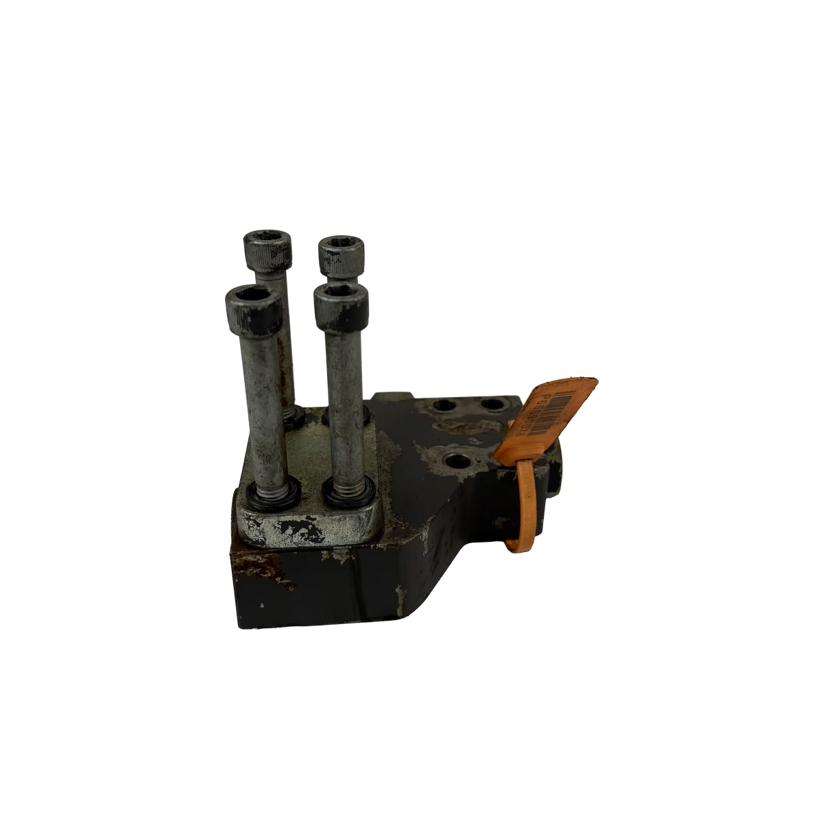 Right intermediate plate hose burst valve | 14539240