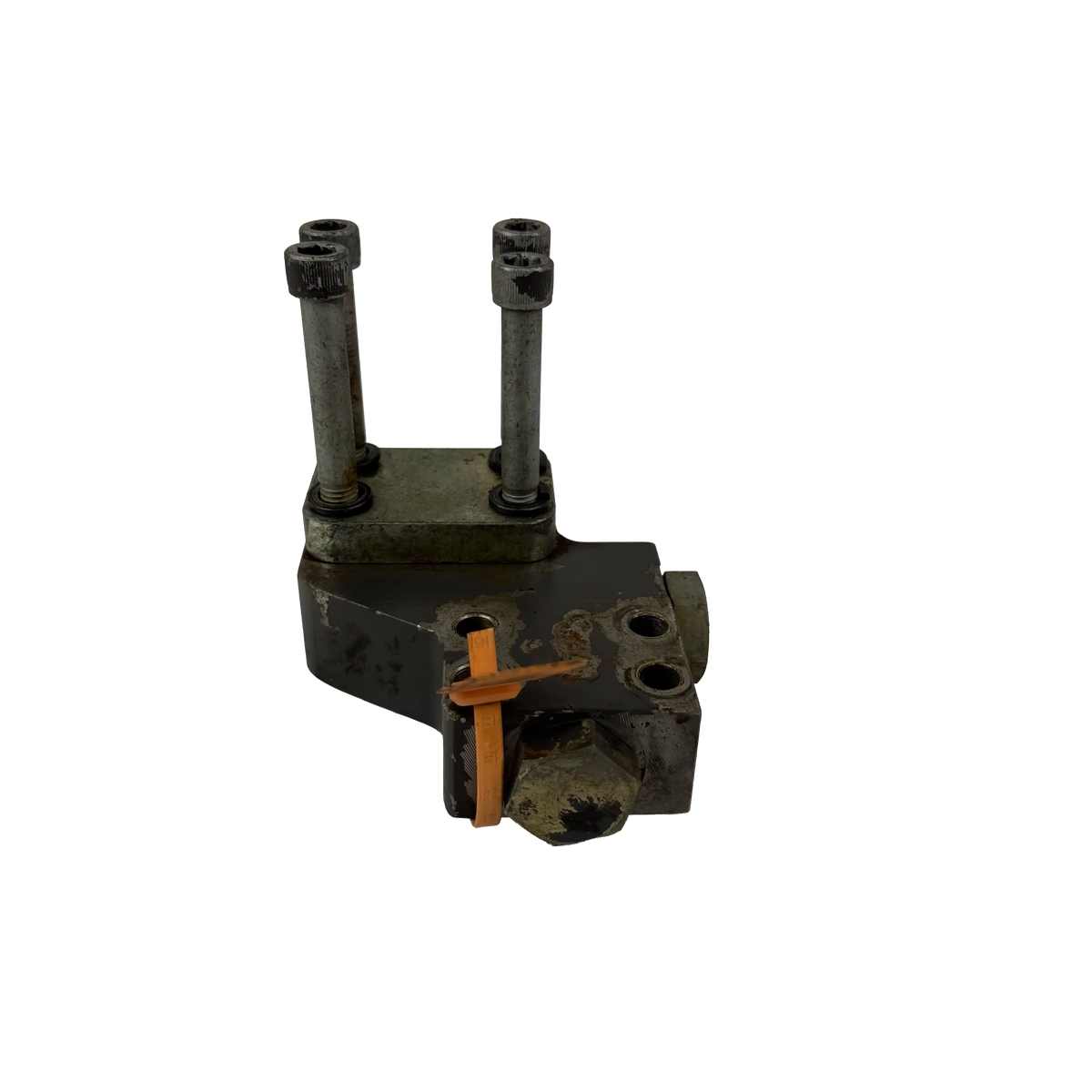 Right intermediate plate hose burst valve | 14539240