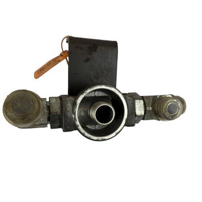 Filter holder with bracket | 14533117, 14539144, 14744966