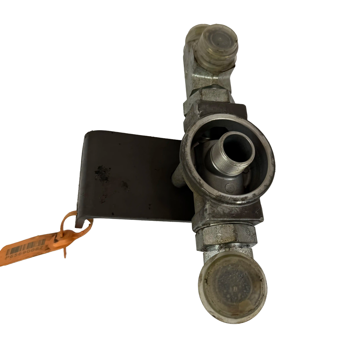 Filter holder with bracket | 14533117, 14539144, 14744966