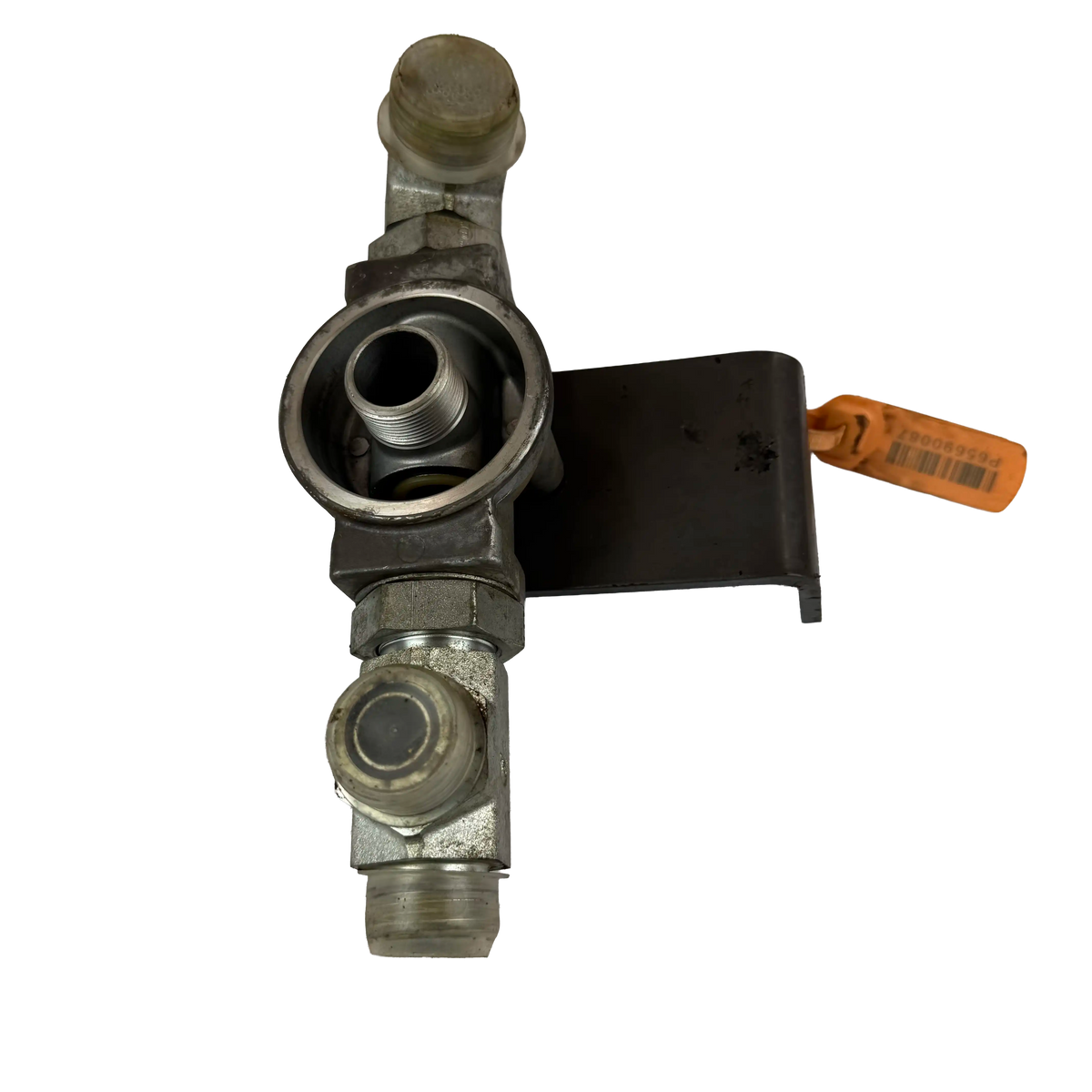 Filter holder with bracket | 14533117, 14539144, 14744966