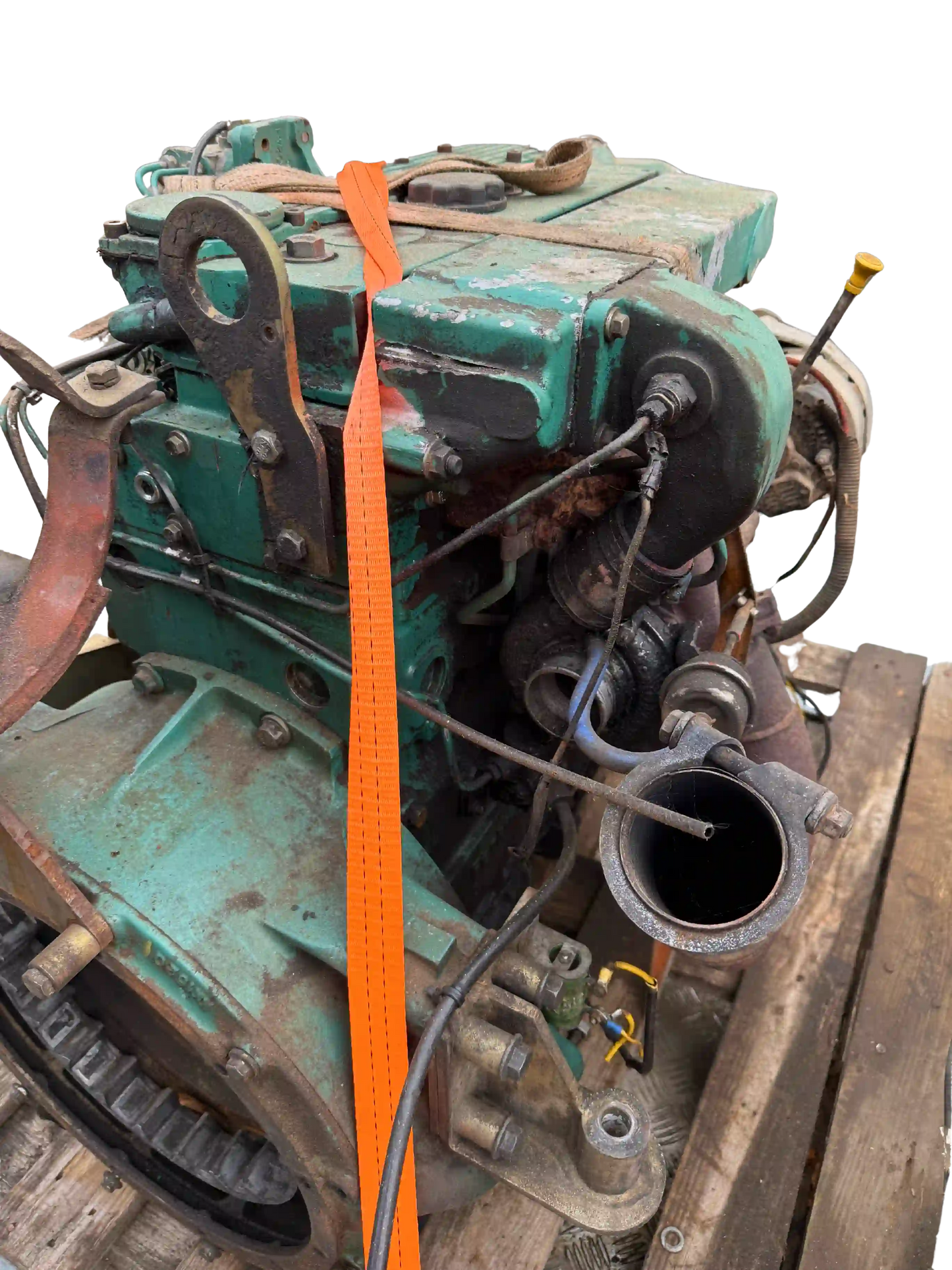 Motor td40gde | 14265999 | Åkerman EW130C