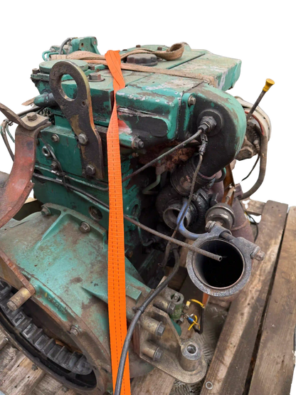 Motor td40gde | 14265999 | Åkerman EW130C