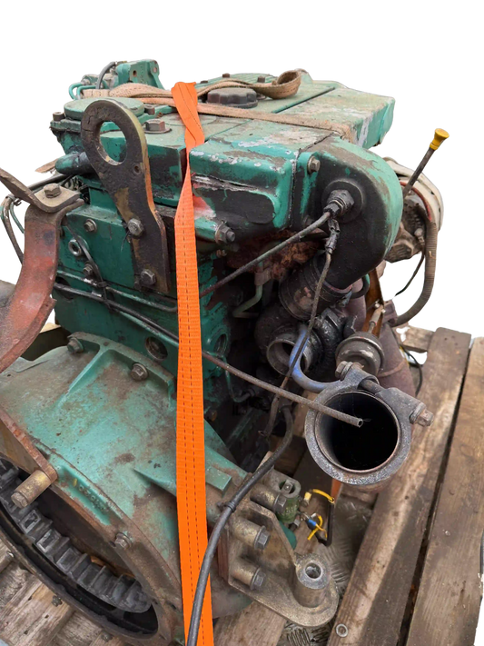 Motor td40gde | 14265999 | Åkerman EW130C