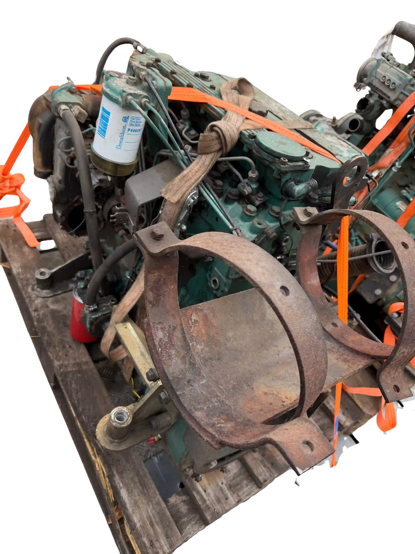 Motor td40gde | 14265999 | Åkerman EW130C