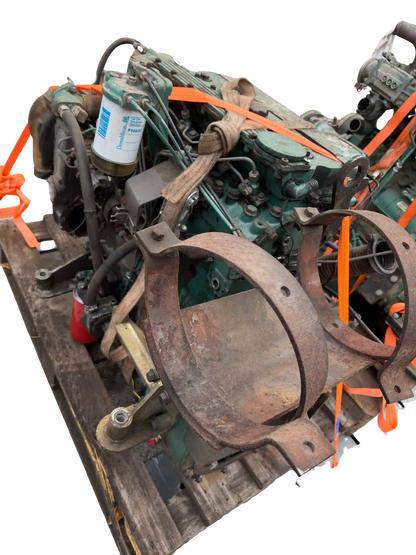 Motor td40gde | 14265999 | Åkerman EW130C