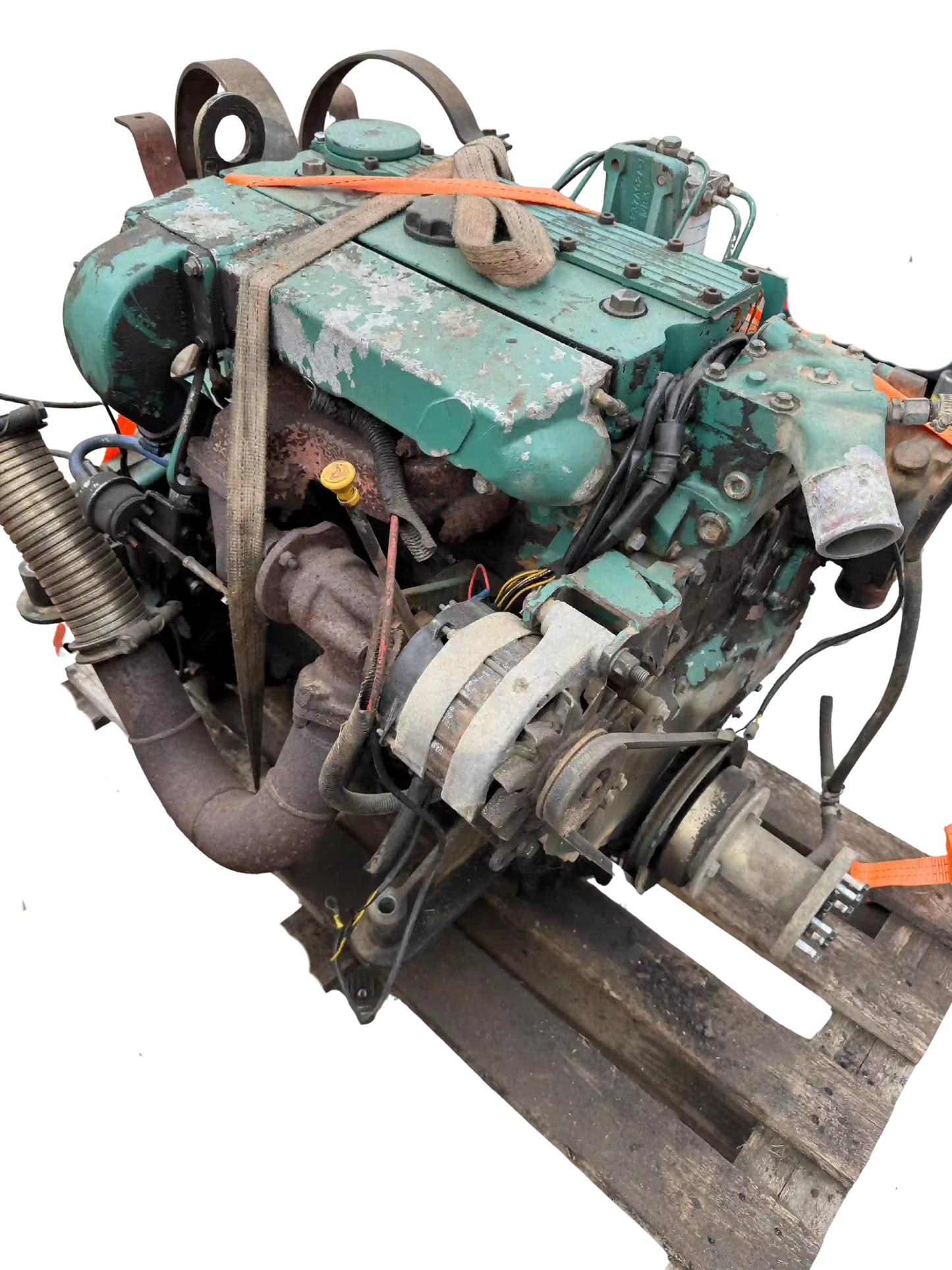 Motor td40gde | 14265999 | Åkerman EW130C