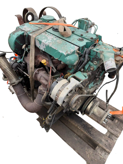 Motor td40gde | 14265999 | Åkerman EW130C