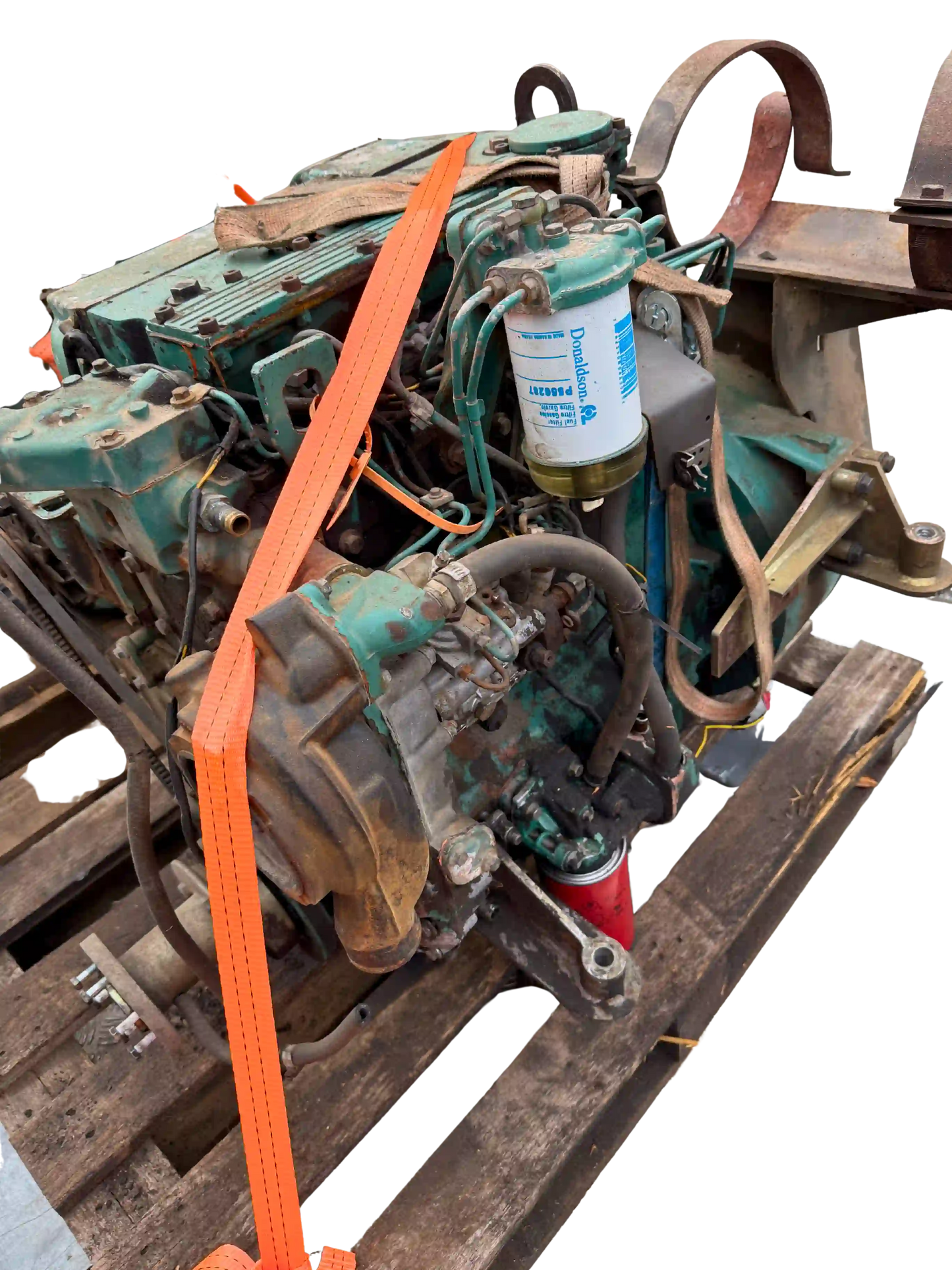 Motor td40gde | 14265999 | Åkerman EW130C