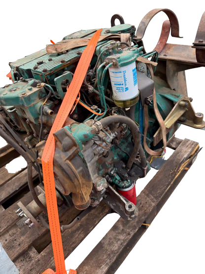 Motor td40gde | 14265999 | Åkerman EW130C