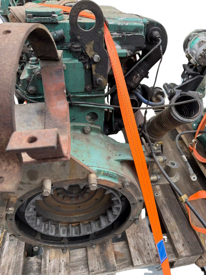 Motor td40gde | 14265999 | Åkerman EW130C