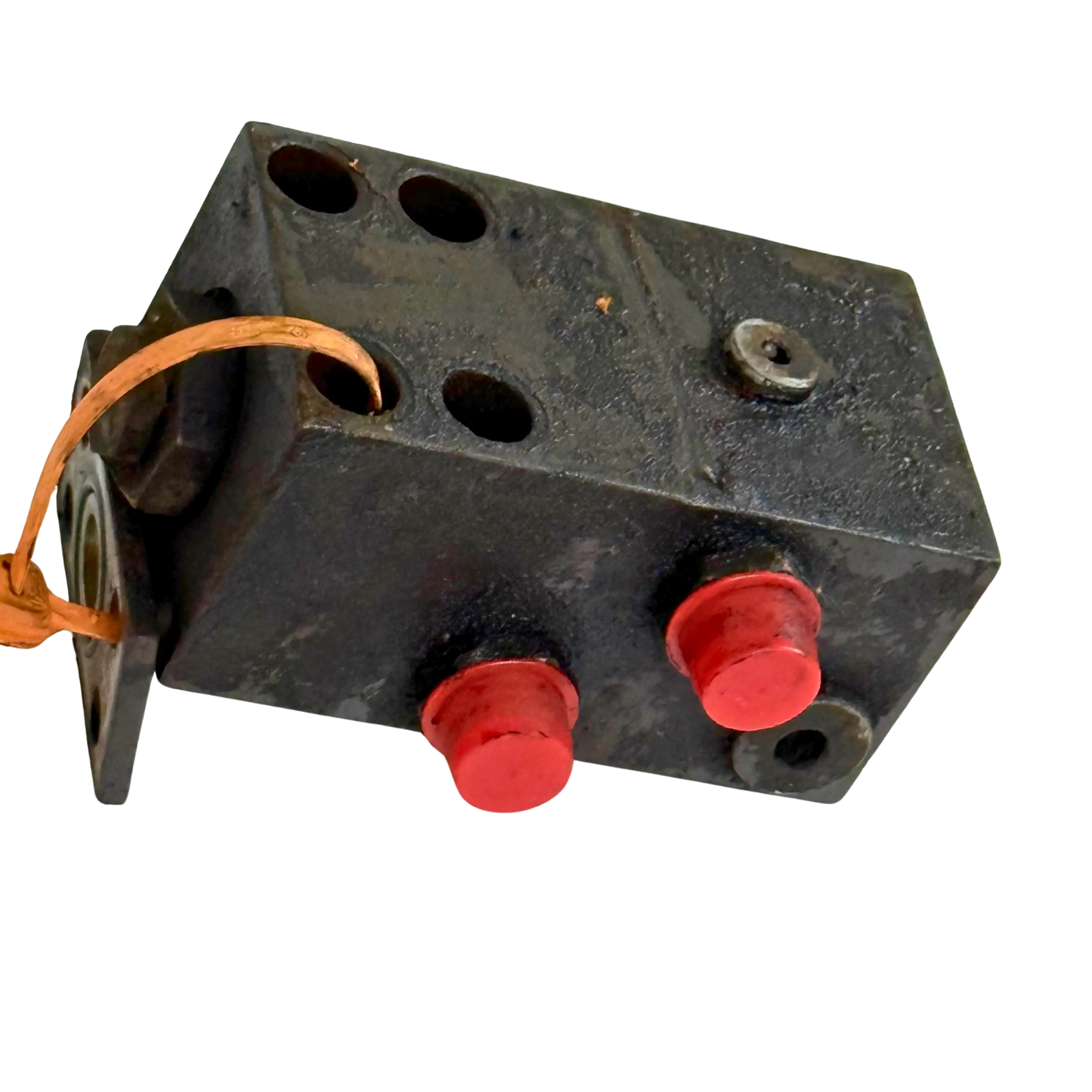 Hydraullås, schaktbladscylinder | 14242622 | Åkerman EW130C