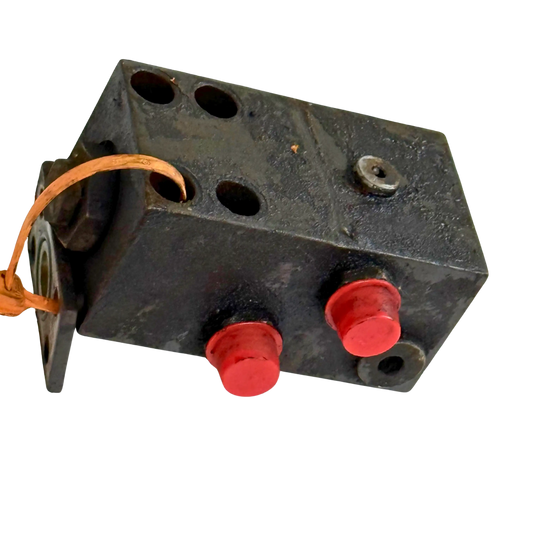 Hydraullås, schaktbladscylinder | 14242622 | Åkerman EW130C